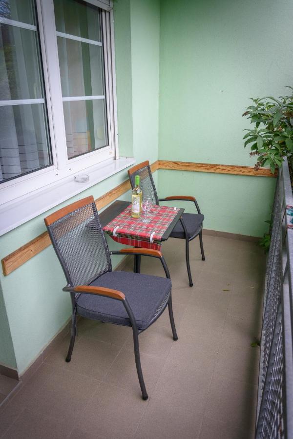 Erika Apartman Sárvár Exterior foto